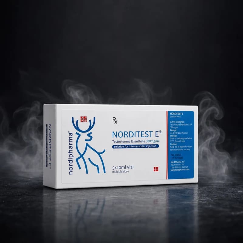 NordiTest E 300mg/ml 10ml Vial von Nordi Pharma